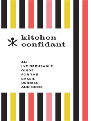 cover image of Kitchen Confidant